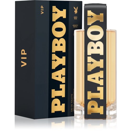 Playboy VIP toaletna voda za mu&amp;scaron;karce 100 ml Slike