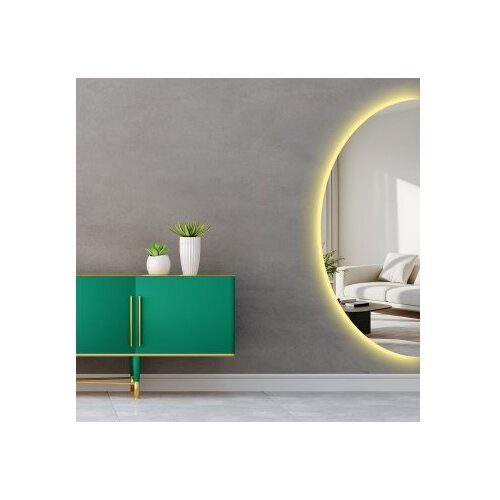 Hanah home dekorativno ogledalo sa led osvetljenjem 52135 ledayna 002 Slike