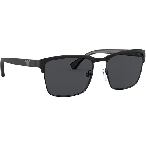 Emporio Armani Sončna očala 0EA2087 301487 Grey Slike