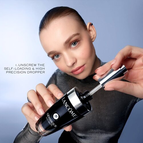 Lanc&amp;ocirc;me G&amp;eacute;nifique Ultimate Serum krepilni serum polnilni za ženske 50 ml Slike