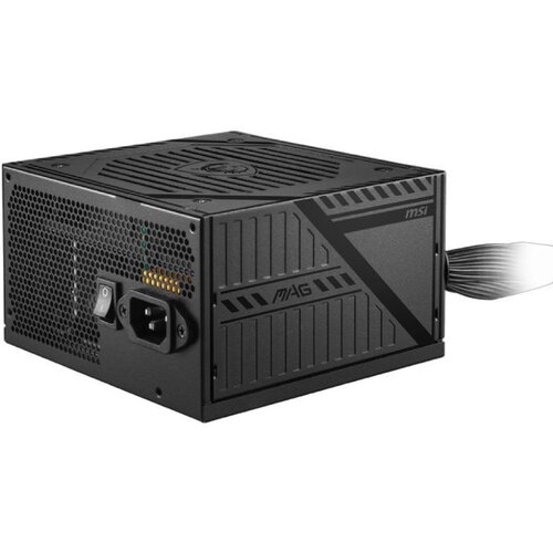 MSI Napajanje MAG A650BNL 650W 80 Plus Black Cene