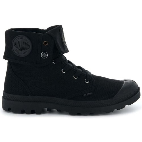 Palladium Pol&amp;scaron;kornji BAGGY Črna Slike
