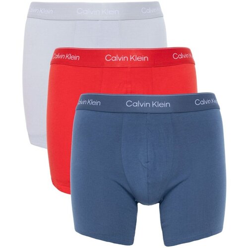 Calvin Klein Jeans Boksarice LV00NB4394 Večbarvna Slike