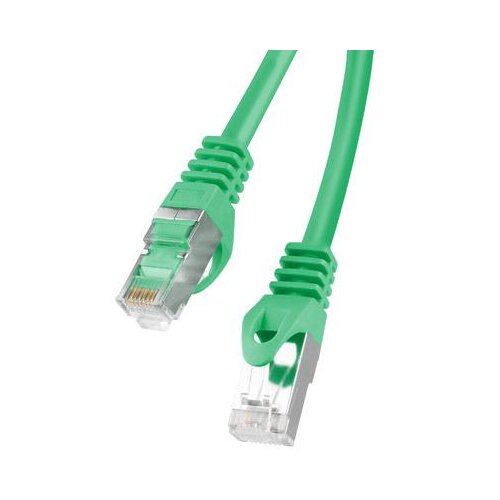 Lanberg CABO DE REDE FTP PARA ROTEADOR/HUB, 3 M, CAT6, VERDE, TRANSFER&Ecirc;NCIA R&Aacute;PIDA., (5000260654) Cene