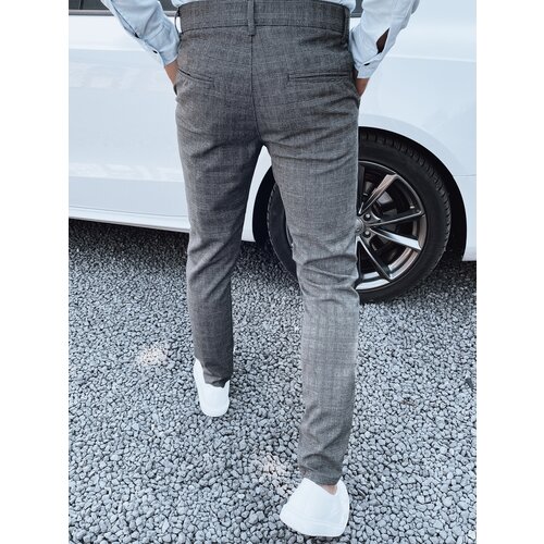 DStreet Men&amp;#039;s Trousers Dark Grey Slike