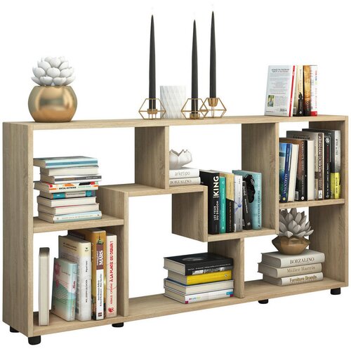 MID.YOU REGAL 117/62/20 cm hrast sonoma Slike