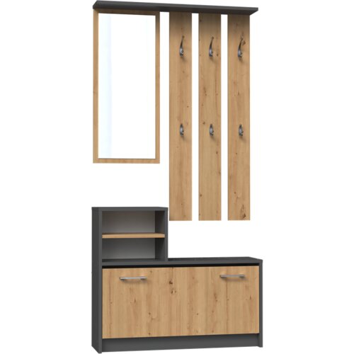 Shumee Omara Vera VERA ANTRACIT ARTISAN, (21560108) Cene