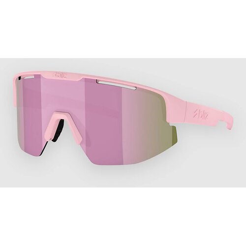 BLIZ Active Eyewear Matrix Small Matt Powder Pink Soncna ocala brown w ros&eacute; multi Cene