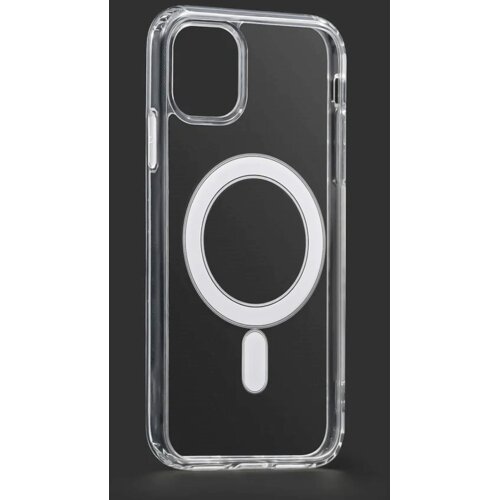  Maska Clear Magsafe (IC) za iPhone 14 Pro transparent Slike