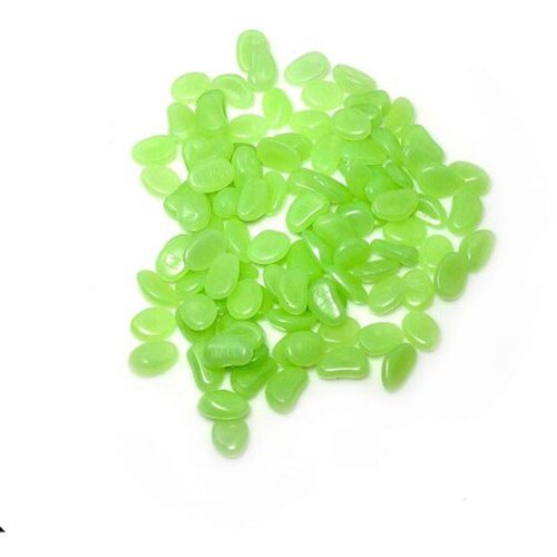  Set fluorescentnih kamenčića za baštu 100 kom (DOS2705) Cene