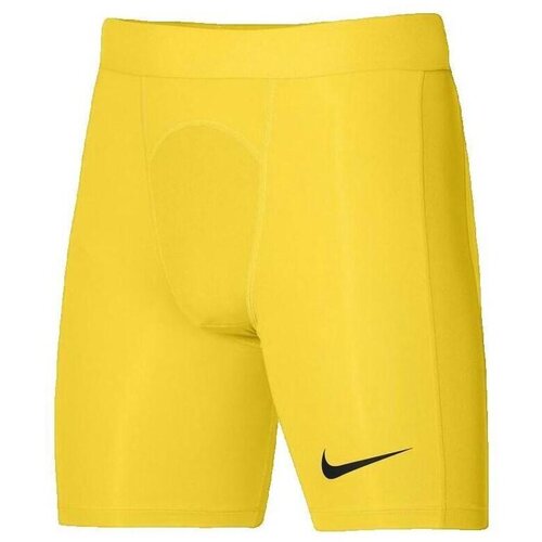 Nike Kratke hlače & Bermuda Pro Drifit Strike Oranžna Cene