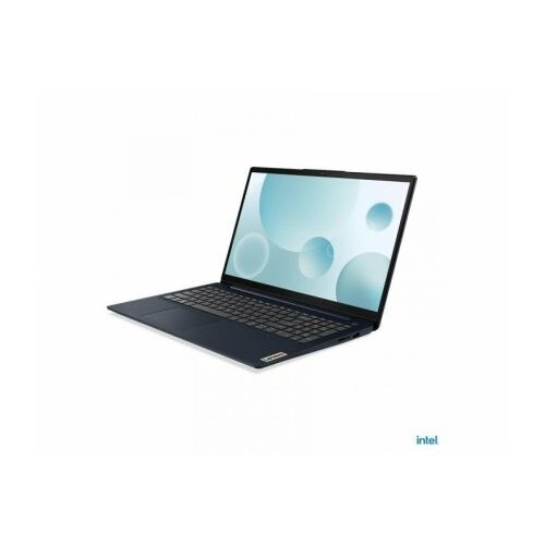 Lenovo IdeaPad 3 15ITL6 (Abyss Blue) Full HD, i3-1115G4, 8GB, 512GB SSD (82H803M4YA) laptop Slike