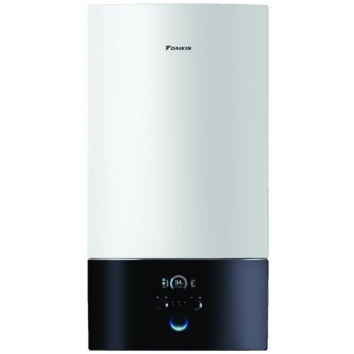 Daikin visokotemperaturna ogrevalna toplotna črpalka altherma EPRA14DW17 + ETBX16E9W7 14 kw Slike
