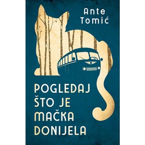 Laguna Pogledaj što je mačka donijela - Ante Tomić ( 10446 ) Slike