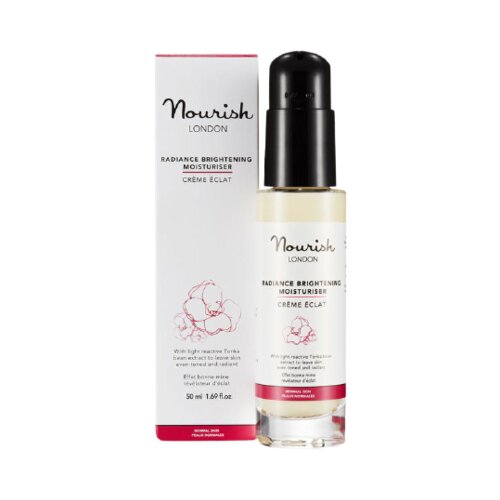 Nourish London radiance brightening moisturiser Slike