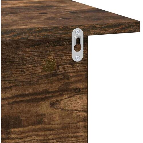  Noćni ormarić 2 pcs Dimljeni hrast 40 x 30 x 25 cm Slike