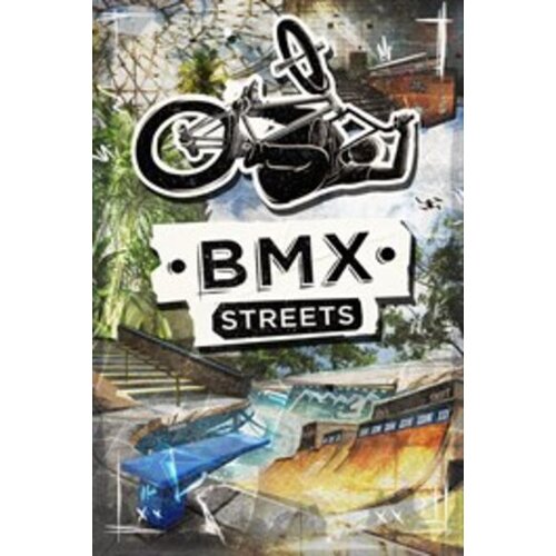 Xbox One / Xbox 360 / Xbox Live bmx streets (xbox series x|s) xbox live key europe Cene