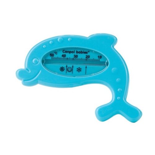 Canpol babies termometar za kupanje delfin 2/782 blue ( 2/782_blu ) Slike