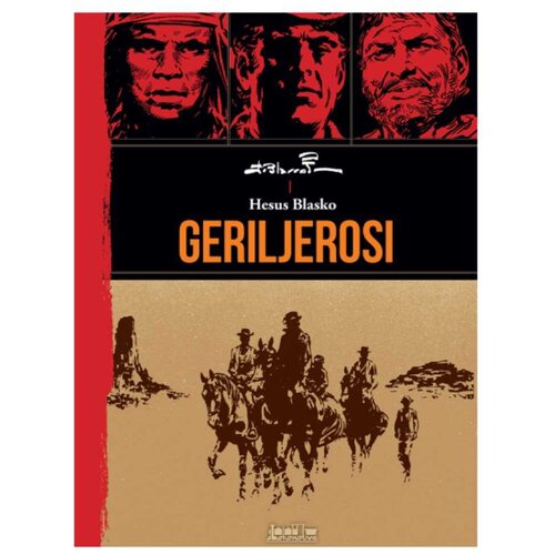  Geriljerosi Hesus Blasko Slike