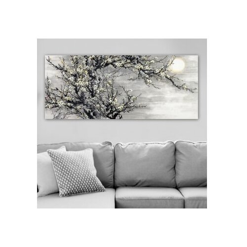 WALLXPERT Slika na zidu na platnu 50x120cm Cene