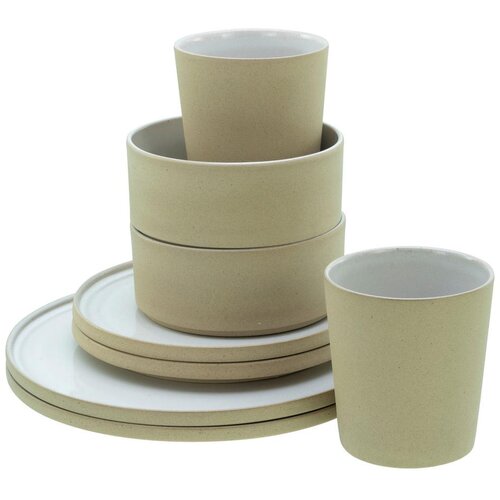 Creatable Kombinirani Servis Futuro White Sand, 8-Delni Cene