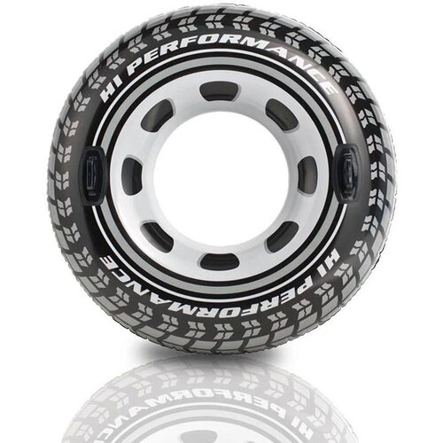 Intex Napihljiv obroč za plavanje Monster Truck model pnevmatika Cene