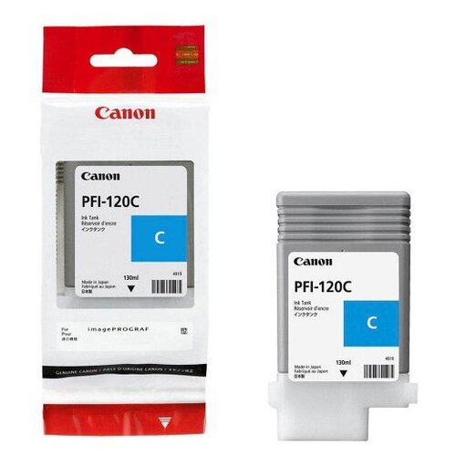 Canon tinta PFI-120 C Cijene