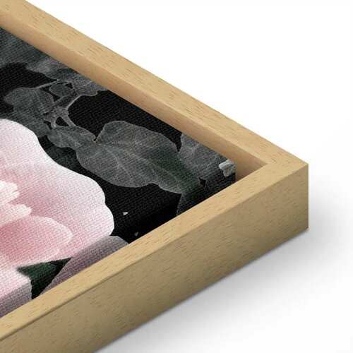  Slika - Among Flowers (1-part) - Blooming Plants in Nature's Colors 40x60 Cene