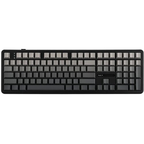 Aula F108 Gradient Grey Nimbus V3 RGB gasket keyboard Cijene