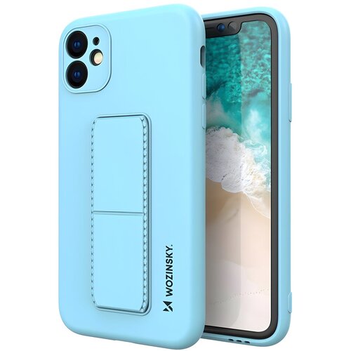 Wozinsky Kickstand futrola za Samsung Galaxy A32 5G - Plava KP10960 Cene