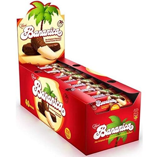 Štark Bananica 40 x 25g / XXL Cijene