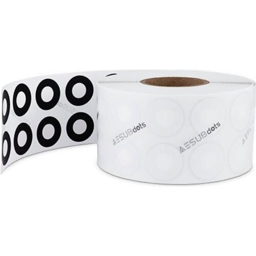 AESUB dots Retro Permanent, 6 mm Slike