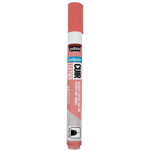  Marker za kožu Pebeo Setacolor extra fine | razne nijanse ( za) KORIŠTENO Cijene