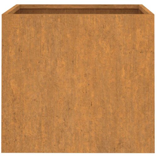 VidaXL Sadilice sive 2 kom 32 x 30 x 29 cm od otpornog čelika Slike