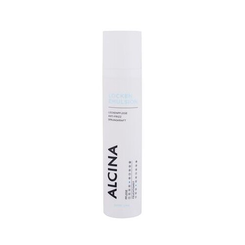ALCINA curl Emulsion emulzija bez ispiranja za valovitu kosu 100 ml Cene