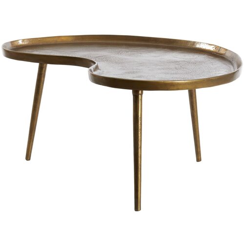Light &amp;amp; Living Kovinska stranska mizica 60x80 cm Lienz &amp;ndash; Slike