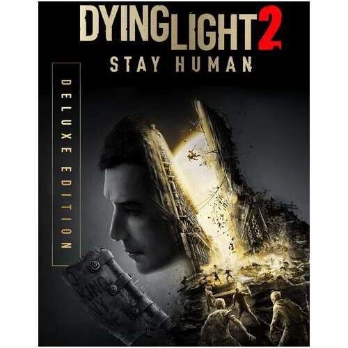  dying light 2 stay human deluxe edition (pc) steam key global Cene