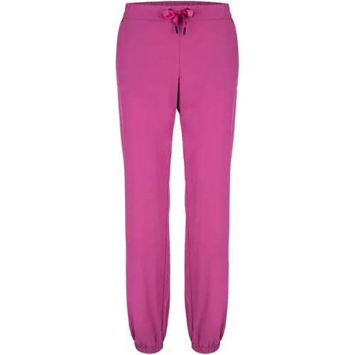 LOAP UMONE Ženske sportske hlače, ružičasta, veličina