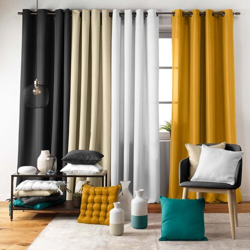 Douceur d int&amp;eacute;rieur Ukrasni jastuk 40x40 cm Essentiel &amp;ndash; Slike