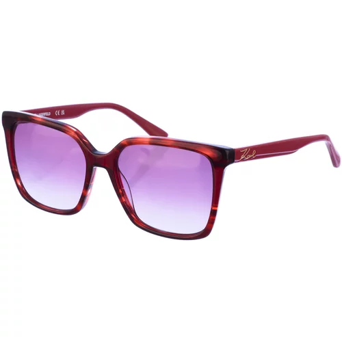 Karl Lagerfeld Sončna očala KL6014S-049 Rdeča