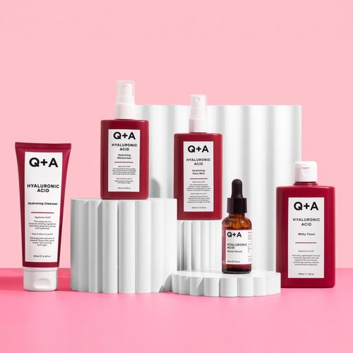 Q+A Hyaluronic Acid blaga hidratantna krema za lice 75 ml Slike