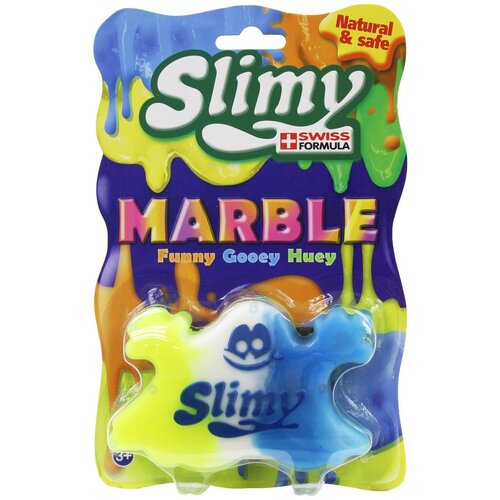 Slimy Marble - 3 barve kombinirano Slike
