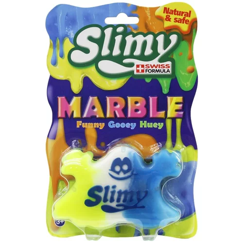 Slimy Marble - 3 barve kombinirano