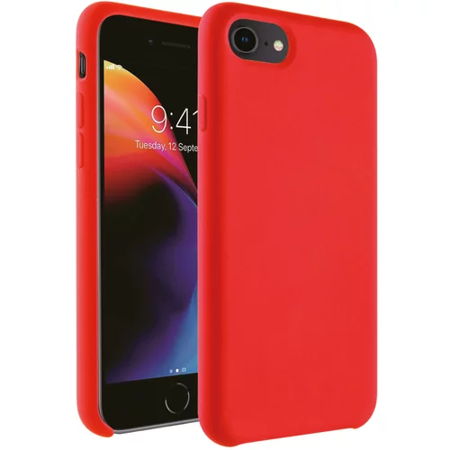 Vivanco hype Cover iPhone SE red 61756 HCVVIPHSER