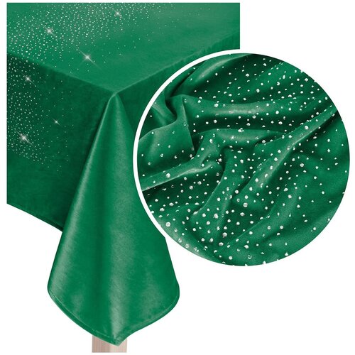 Edoti Velor tablecloth Shiny A558 Slike