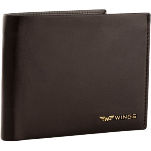 WINGS Mu&amp;scaron;ki novčanik od prave kože, smeđi Slike