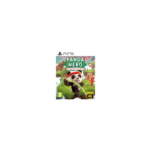 Mindscape PS5 Panda Hero igra Slike