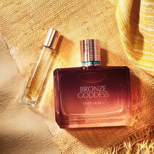 Est&amp;eacute;e Lauder Bronze Goddess parfemska voda za žene 10 ml Slike
