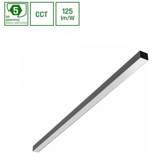 Spectrum led plafonjera all day basic 40W cct IP20 Cene