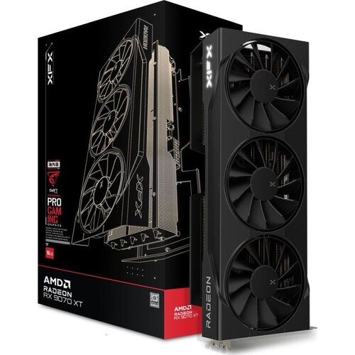 XFX Graphics card. Swift RX 9070XT 3-FAN Gaming E. 16G Cijene